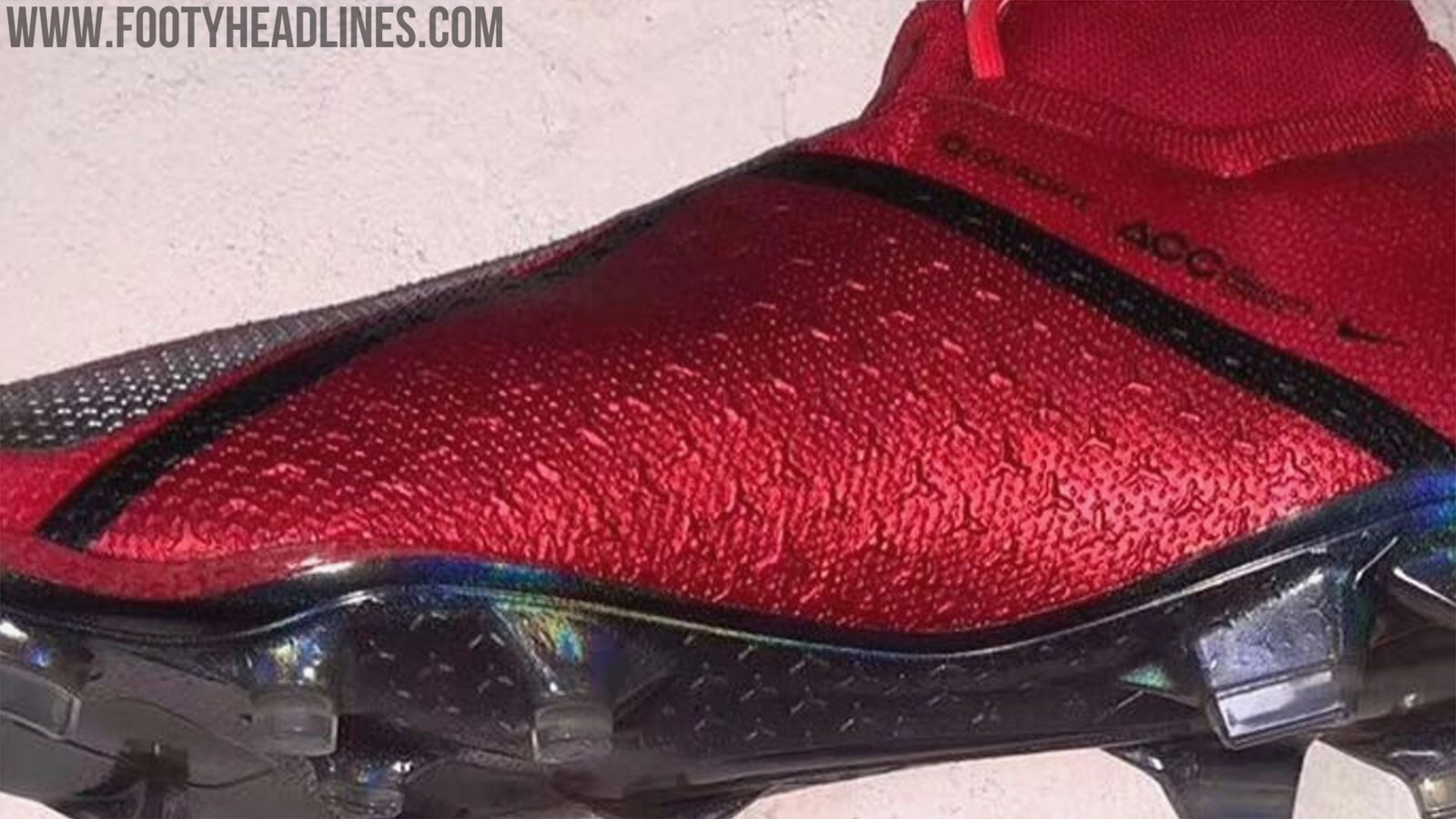 Nike phantom 2025 vision maroon